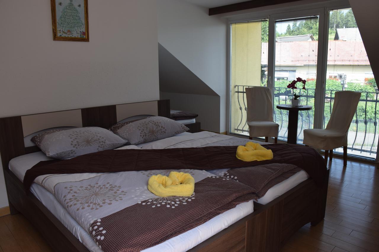 Hostel Novak Νόβο Μέστο Εξωτερικό φωτογραφία